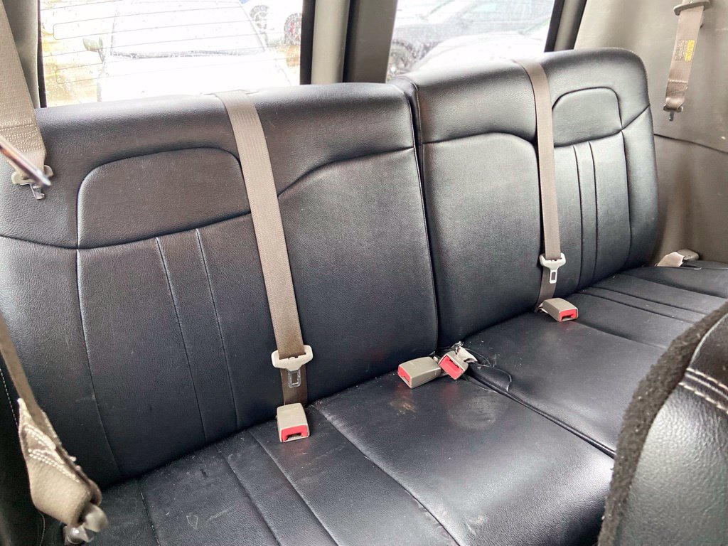 Used 2012 Chevrolet Express 3500 LT w/ LT Preferred Equipment Group RWD image 24