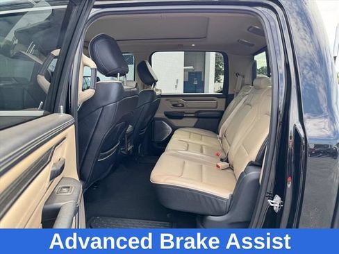 Used 2019 RAM 1500 Limited AWD/4WD image 18