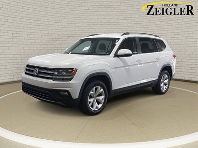 Used 2020 Volkswagen Atlas SE