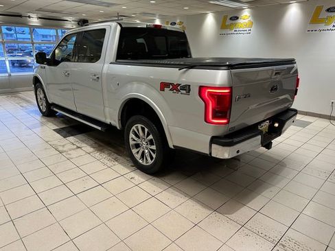 Used 2015 Ford F150 Lariat image 23