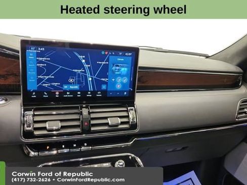 Used 2024 Lincoln Navigator L Black Label image 22