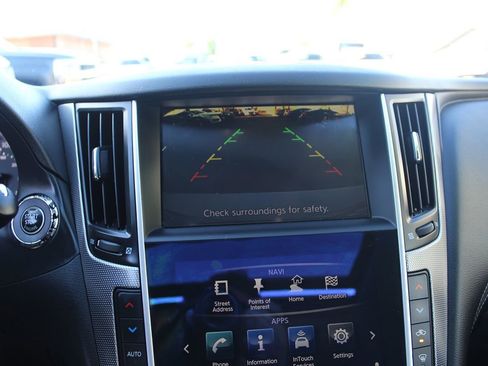 Used 2018 INFINITI Q50 Sport RWD image 28