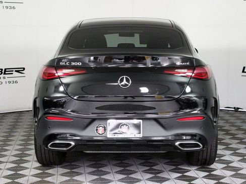 Certified 2026 Mercedes-Benz GLC 300 4MATIC image 4