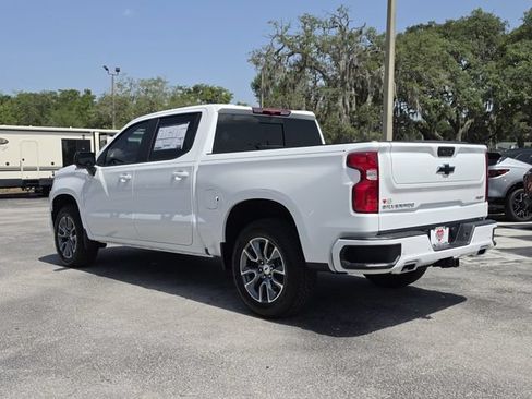 New 2026 Chevrolet Silverado 1500 RST w/ RST All Star Premium Package AWD/4WD image 3
