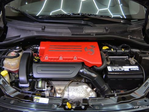Used 2013 FIAT 500 Abarth w/ Comfort/Convenience Group image 25
