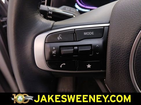 Used 2025 Kia Sportage X-Line w/ Premium Package image 16