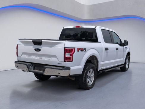 Used 2020 Ford F150 XL w/ Equipment Group 101A Mid AWD/4WD image 3