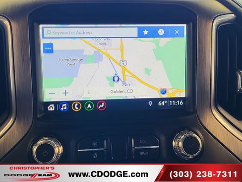 Used 2019 GMC Sierra 1500 Denali w/ Denali Ultimate Package image 14