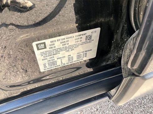 Used 2018 Buick Encore Preferred image 29