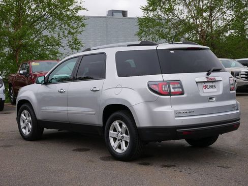 Used 2015 GMC Acadia SLE AWD/4WD image 8