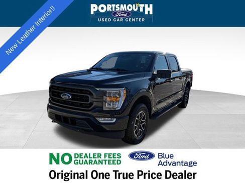 Used 2023 Ford F150 XLT w/ Equipment Group 302A High image 16