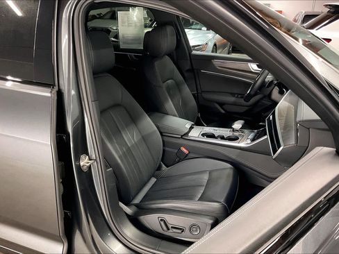 Used 2023 Audi A6 Premium Plus w/ Premium Plus Package image 10