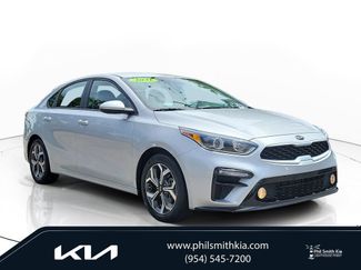Used 2021 Kia Forte LXS FWD 360° Tour