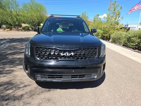 Used 2024 Kia Telluride SX Prestige X-Pro AWD/4WD image 2