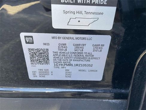 Used 2024 Cadillac Lyriq Tech image 19