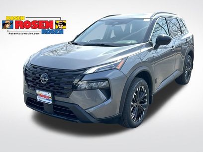 New 2026 Nissan Rogue SV