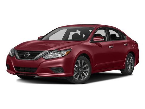 Used 2016 Nissan Altima 2.5 SL w/ 2.5 Technology w/LED Package FWD image 1