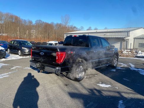 Used 2022 Ford F150 XLT w/ Equipment Group 302A High image 5