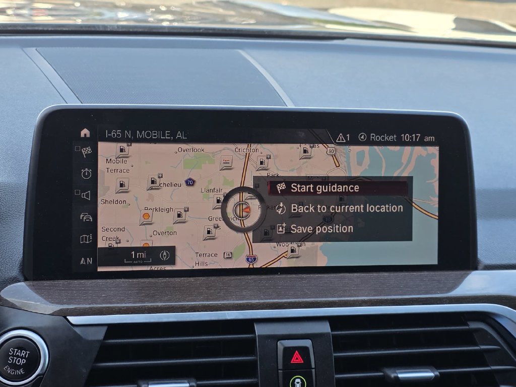 Used 2019 BMW X3 sDrive30i w/ Convenience Package RWD image 14