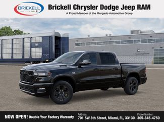 New 2026 RAM 1500 Big Horn/Lone Star video 2