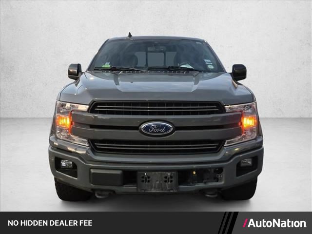 Certified 2020 Ford F150 Lariat AWD/4WD image 1