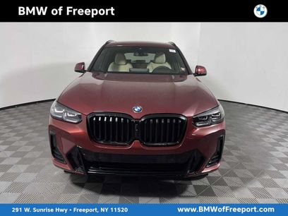 Used 2024 BMW X3 xDrive30i w/ Premium Package
