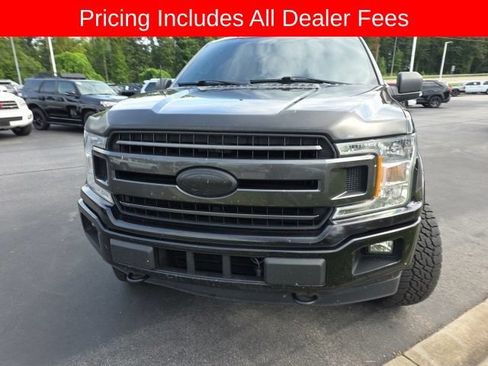 Used 2019 Ford F150 XLT w/ Equipment Group 302A Luxury AWD/4WD image 9