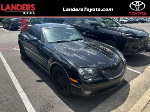Used 2004 Chrysler Crossfire Coupe RWD image 1