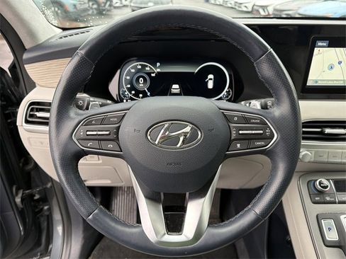 Certified 2021 Hyundai Palisade Calligraphy image 24