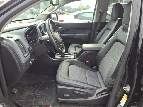 Certified 2016 Chevrolet Colorado Z71 AWD/4WD image 8