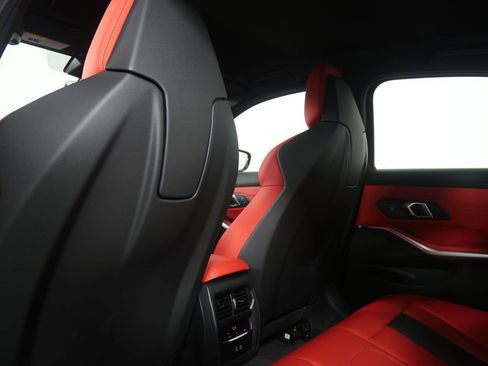 Used 2025 BMW M3 Competition image 17