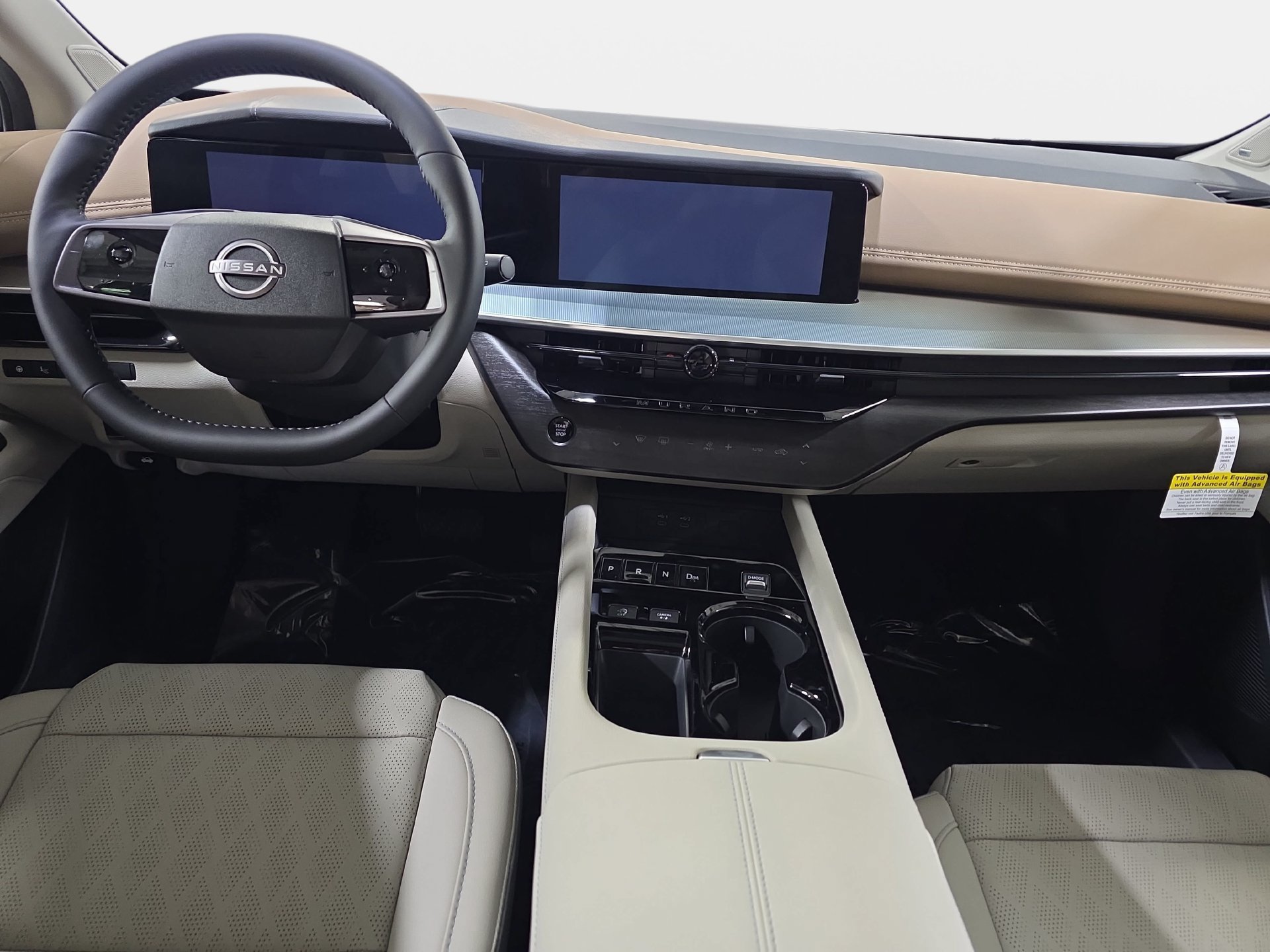 New 2026 Nissan Murano Platinum w/ Cargo Package AWD/4WD image 9