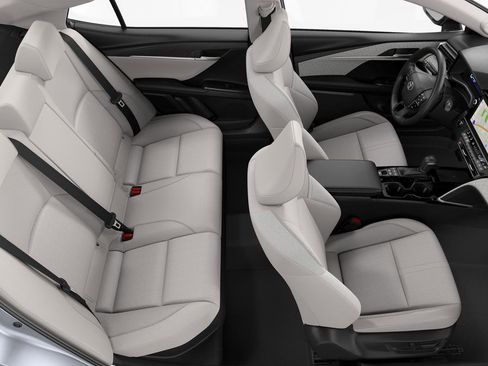 New 2026 Toyota Camry XLE AWD/4WD image 22