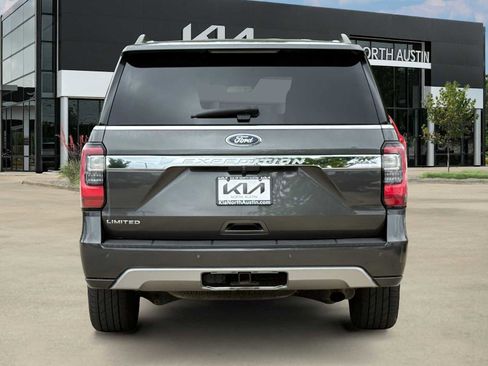 Used 2019 Ford Expedition Max Limited RWD image 7