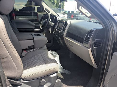 Used 2020 Ford F150 XLT w/ Trailer Tow Package AWD/4WD image 32