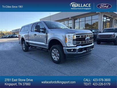 Certified 2023 Ford F250 XLT w/ Snow Plow Prep Package