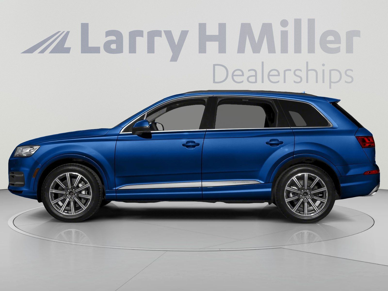 Used 2019 Audi Q7 3.0T Premium Plus AWD/4WD image 3