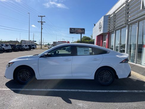 New 2026 Nissan Sentra SV image 19