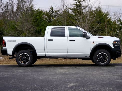 New 2026 RAM 2500 Warlock AWD/4WD image 5
