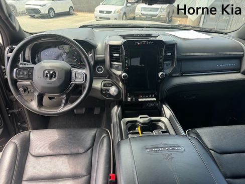 Used 2023 RAM 1500 Limited AWD/4WD image 14