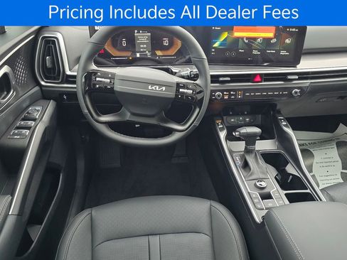 New 2026 Kia Sorento S w/ S Panoramic Sunroof Package FWD image 12