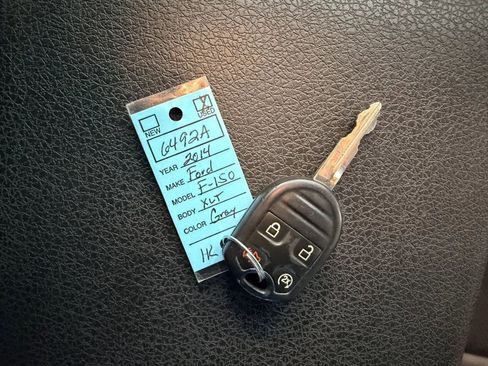 Used 2014 Ford F150 4x4 SuperCrew image 37