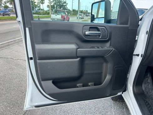 New 2025 Chevrolet Silverado 3500 W/T w/ WT Convenience Package AWD/4WD image 6