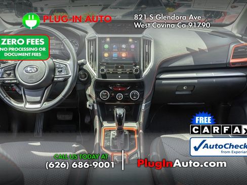 Used 2019 Subaru Forester Sport w/ Popular Package #2 AWD/4WD image 22