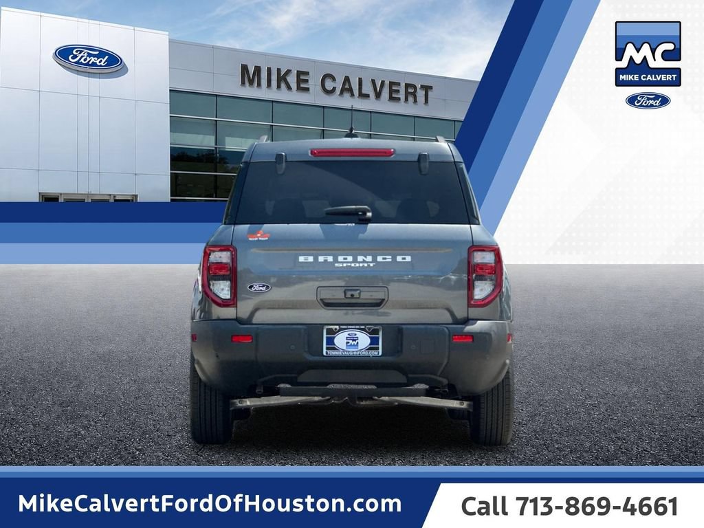 New 2026 Ford Bronco Sport Big Bend w/ Convenience Package AWD/4WD image 4
