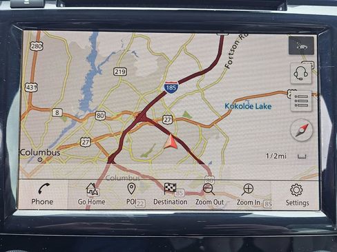 Used 2019 Nissan Murano Platinum w/ Cargo Package image 31