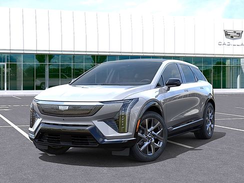 New 2027 Cadillac Optiq Luxury AWD/4WD image 6