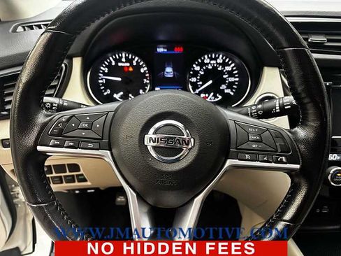 Used 2022 Nissan Rogue Sport SV AWD/4WD image 22