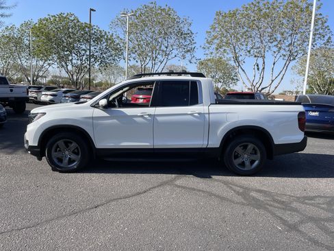 Used 2022 Honda Ridgeline RTL image 2