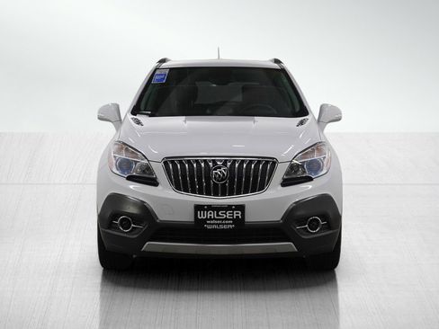 Used 2016 Buick Encore Leather w/ Experience Buick Package image 8